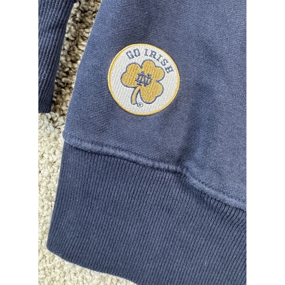 Lansdowne Notre Dame Heritage‎ Collection Ireland Fightin Irish Crew Neck Medium - Picture 3 of 8